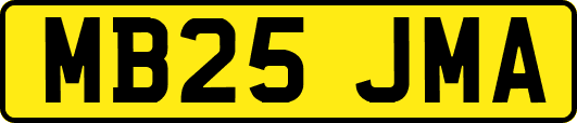 MB25JMA