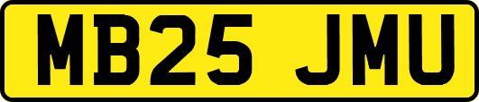 MB25JMU