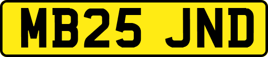 MB25JND