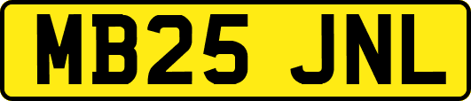 MB25JNL