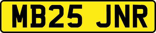 MB25JNR