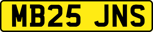 MB25JNS
