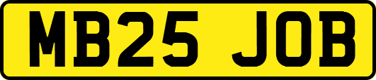 MB25JOB