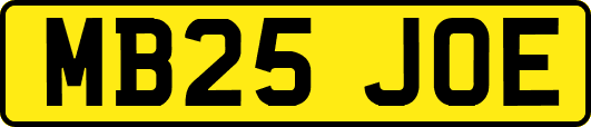 MB25JOE