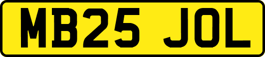 MB25JOL