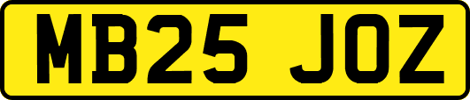 MB25JOZ