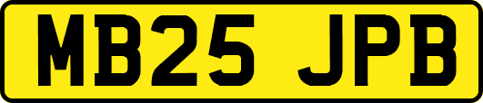 MB25JPB