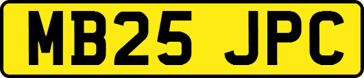 MB25JPC