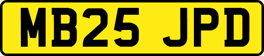 MB25JPD