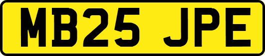 MB25JPE