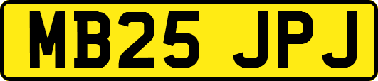MB25JPJ