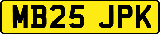 MB25JPK