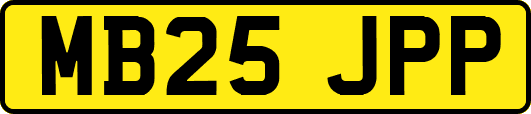 MB25JPP
