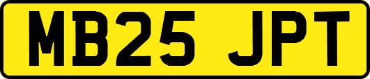 MB25JPT