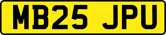 MB25JPU