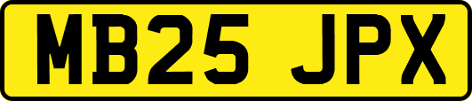 MB25JPX