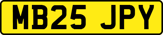 MB25JPY