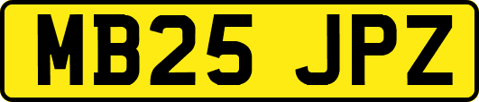 MB25JPZ