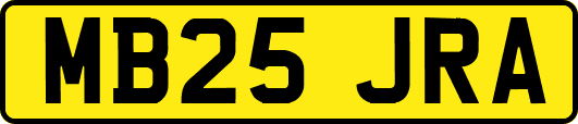 MB25JRA