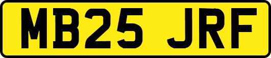 MB25JRF