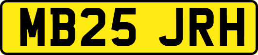 MB25JRH