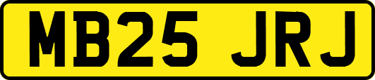 MB25JRJ