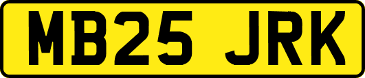 MB25JRK