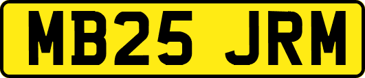 MB25JRM