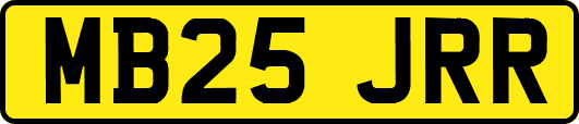MB25JRR