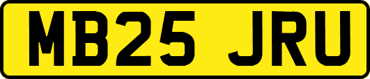 MB25JRU