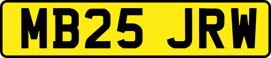 MB25JRW