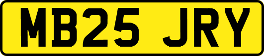 MB25JRY