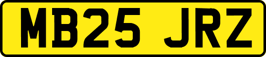 MB25JRZ