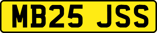 MB25JSS