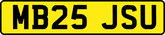 MB25JSU