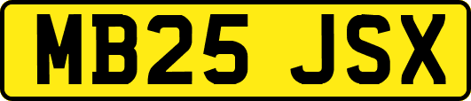MB25JSX