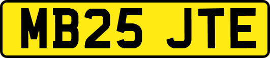 MB25JTE