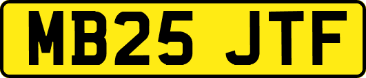 MB25JTF