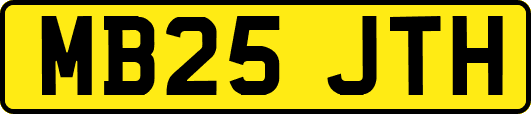 MB25JTH