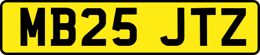 MB25JTZ
