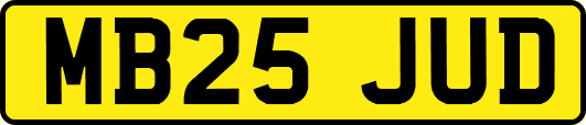 MB25JUD