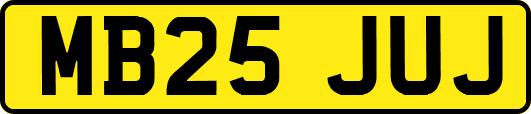 MB25JUJ