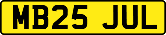 MB25JUL