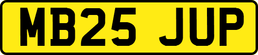 MB25JUP