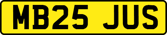 MB25JUS