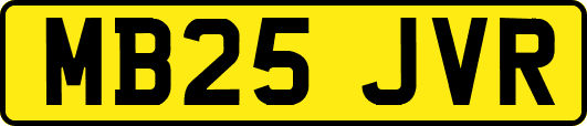 MB25JVR