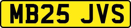 MB25JVS