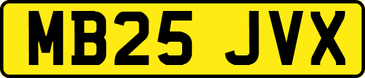 MB25JVX
