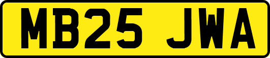 MB25JWA