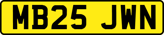 MB25JWN